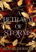 A Betrayal of Storms (Realm of Fey #1)