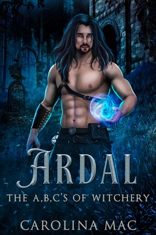 Ardal (The Sabbats)