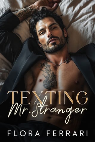 Texting Mr. Stranger (Text Me You Love Me #10)