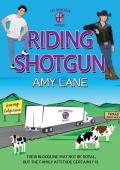 Riding Shotgun (Princeton Royals #1)