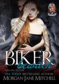 Biker Bewitch (Hell on Heelz MC #4)