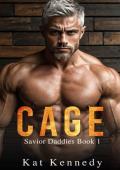 Cage (Savior Daddies #1)