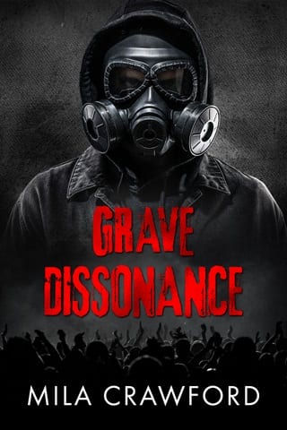 Grave Dissonance (Rhythm and Tempo #3)