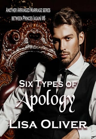 Six Types of Apology (Another Arranged Marriage #6)