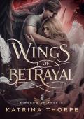 Wings of Betrayal (Kingdom of Angels #2)