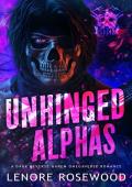 Unhinged Alphas (Ghost Alpha Unit #2)