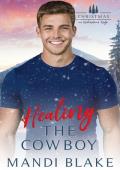 Healing the Cowboy (Christmas in Redemption Ridge)