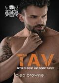 Tav (Devil’s Rose MC #4)