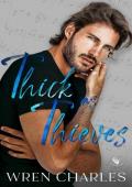 Thick as Thieves (The Greystone Family: Stolen Hearts #3)