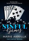 Sinful Games (Sinful #2)