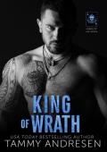 King of Wrath (Lords of Las Vegas #3)