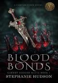 Blood Bonds (Garnet Dagger Mafia #1)