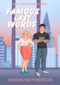 Famous Last Words (New York Thunder #1)