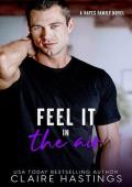 Feel It in the Air (Hayes Family #2)