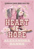 Heart & Hope (Rosewood Ranch #2)