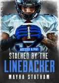 Stalked by the Linebacker (Obsessed Alphas #7)