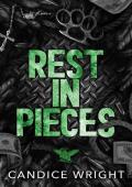 Rest In Pieces (Raven Soul MC #1)