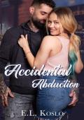 Accidental Abduction (Masked Men of Sage Springs #1)