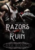 Razors & Ruin (Rare Horrors #1)