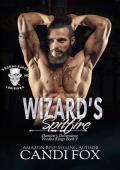 Wizard’s Spitfire (Voodoo Kings New Orleans #9)