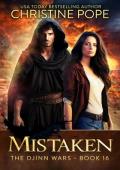 Mistaken (Djinn Wars #16)