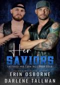 Her Saviors (Tattered and Torn MC #4)