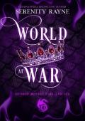 World At War (Hybrid Royals: Fire and Ice #3)