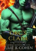 Orc’s Claim (Knotty Monsters #1)