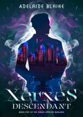 Xerxes Descendant (House Epsilon Duology #1)