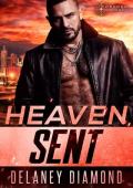 Heaven Sent (The Cordoba Agency #6)