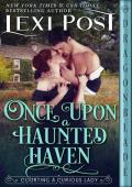 Once Upon a Haunted Haven (Marrying a Mabry #3.5)