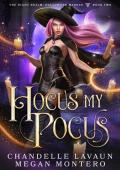 Hocus My Pocus (The Night Realm: Halloween Marked #2)