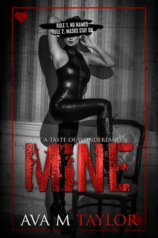 Mine (The Club Wonderland)