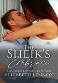 The Sheik’s Embrace (The Billionaire’s Club #12)