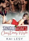 Single Mom’s Christmas Wish (Lucky Lady Reverse Harems)