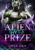 Alien Orc’s Prize (Starlight Brides)