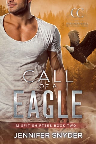 Call Of A Eagle (Misfit Shifters #2)