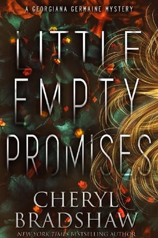 Little Empty Promises (Georgiana Germaine #10)