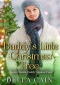 Daddy’s Little Christmas Tree (Secret santa daddy season four)