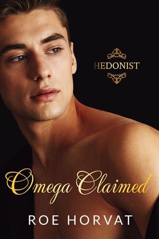 Omega Claimed (Hedonist #2)