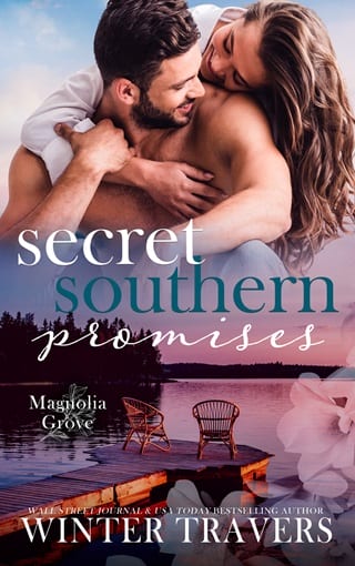 Secret Southern Promises (Magnolia Grove #10)