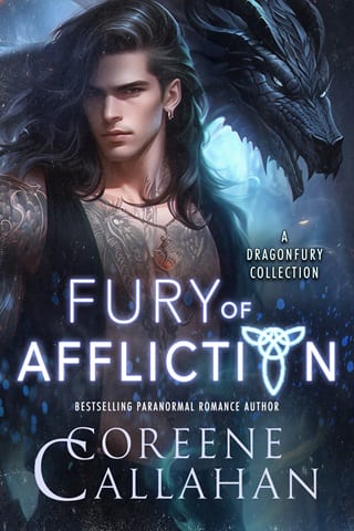 Fury of Affliction (Dragonfury 2.0)