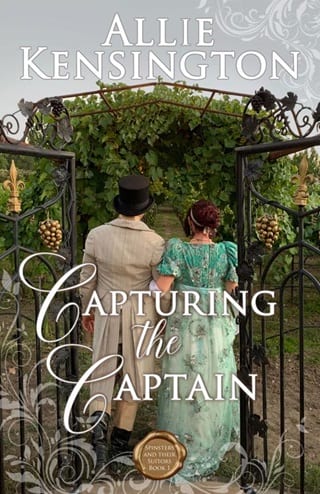 Capturing the Captain (Spinsters and their Suitors #1)