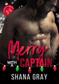 Merry with a Captain (Love Beach, Holiday Collection)