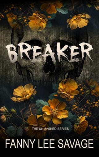 Breaker (Unmasked #3)