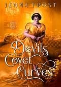 Devils Covet Curves (Curves & Cravats)