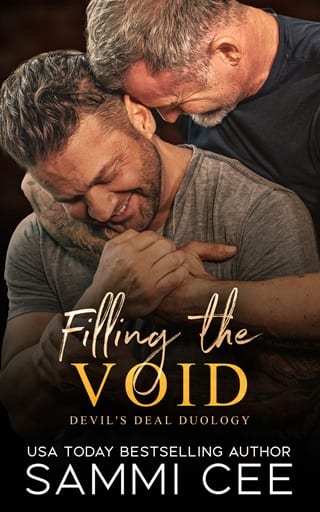 Filling the Void (Devil’s Deal Duology #1)