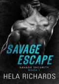 Savage Escape (Savage Security #1)