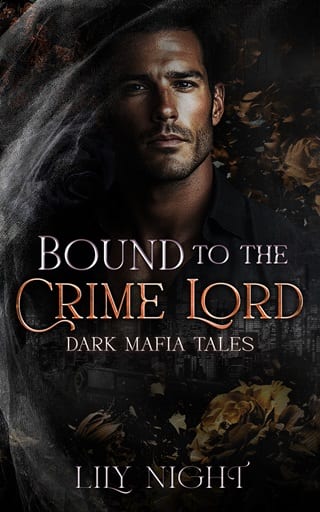 Bound to the Crime Lord (Dark Mafia Tales #2)