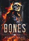 Bones (Knights of Hades MC Security #2)